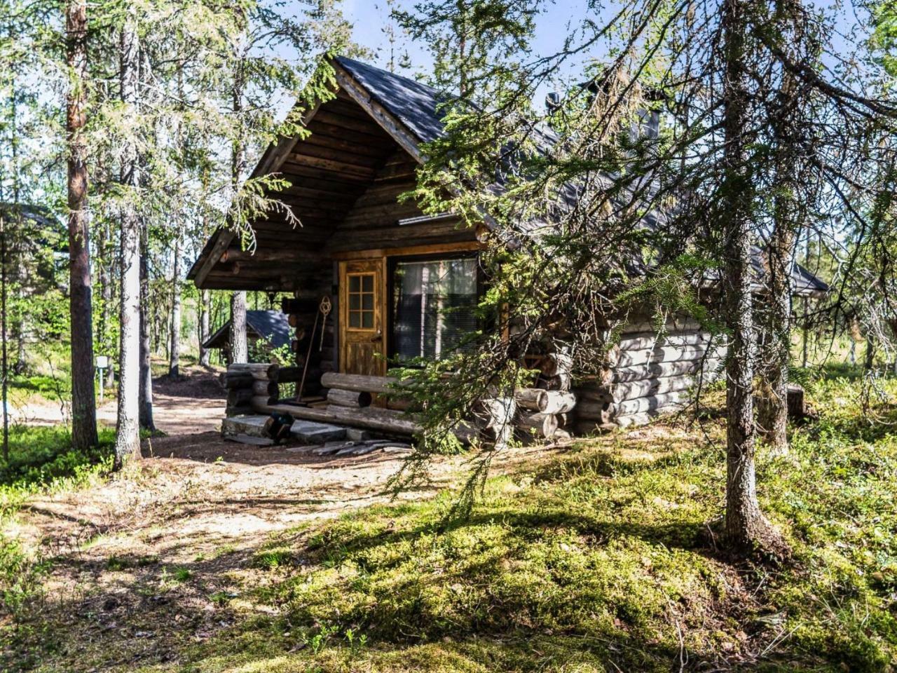 Holiday Home Tievatupa 2- Pienempi By Interhome Yllasjarvi Exterior photo